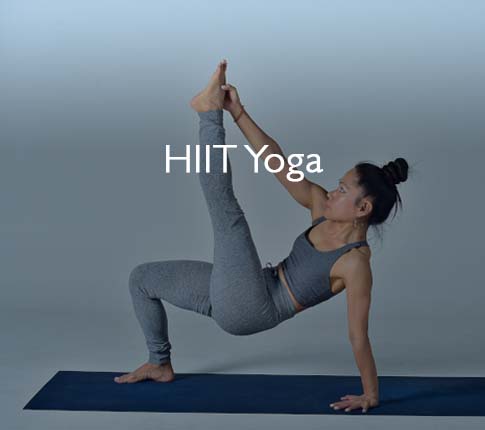 yoga, hiit yoga, health, wellness