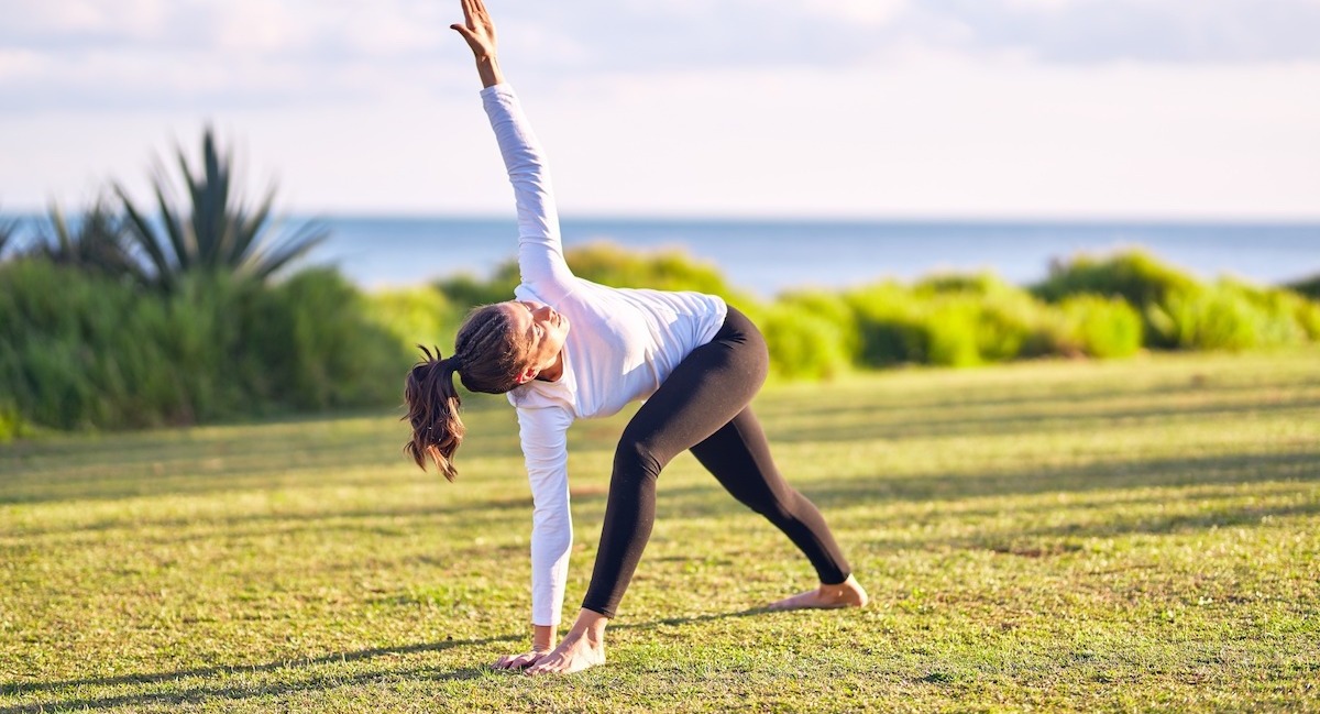 10 Yoga Poses for Beginners