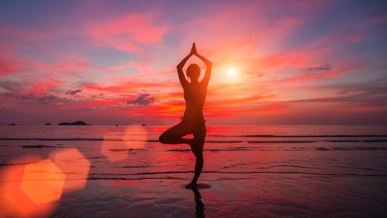 daily, yoga, health, benefits, wellness, meditation