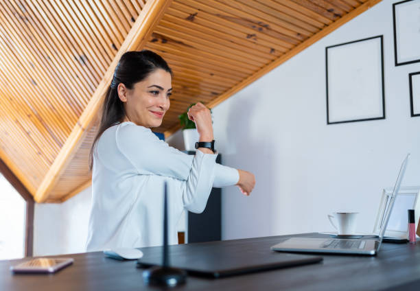 desk, yoga, health. wellness, posture